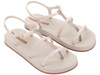 Sandale de damă Ipanema Drip Intense Sandal FE ecru la modă și confortabile