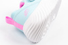 Pantofi sport Skechers Bounder albaștri pentru bebeluși cu velcro