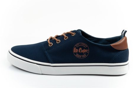 Teniși Lee Cooper pentru bărbați, la modă, confortabili, bleumarin
