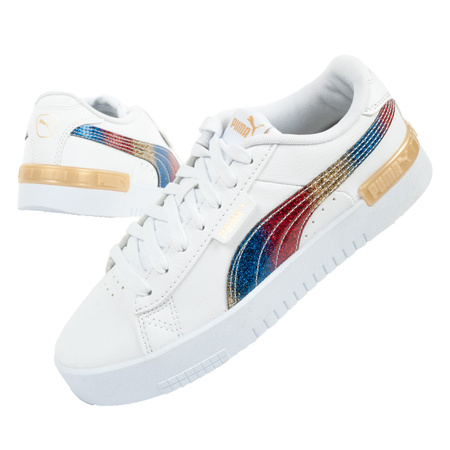 Pantofi sport Puma Jada Olympic dama [382574 01], alb.