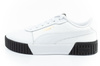 Pantofi sport dama Puma Carina 2.0 [385849 04], alb.