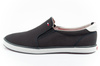 Pantofi sport pentru bărbați Tommy Hilfiger, model slip-on, comozi, bleumarin [FM56820903]