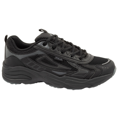 Pantofi sport Fila Netgrind pentru bărbați, confortabili, la modă, negri