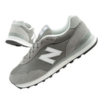 Pantofi sport New Balance 515 pentru bărbați, gri, durabili și la modă