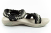 Sandale CMP Hamal pentru femei cu închidere Velcro, talpă trekking, verde