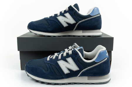 Pantofi sport New Balance 373 pentru femei, la modă, confortabili, bleumarin