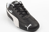 Pantofi sport Puma Speedcat negri din piele pentru bărbați