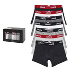 Boxershort Levi's pentru bărbați [701225625 003] Pachet 7, multicolor.
