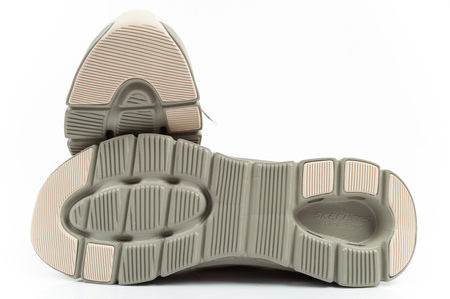 Skechers Glide-Step Pro Herren Sneaker bequeme Slip-Ins Beige