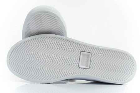 Pantofi sport barbati Lacoste Lerond Set 125 1 [749CMA000521G] adidasi, albi.