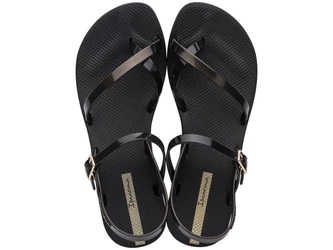Sandale dama Ipanema Fashion Sand VIII Fem [82842 21112], negre.