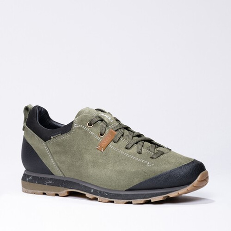 Pantofi de drumeție Aku Bellamont Gore-Tex pentru bărbați, durabili, verde deschis