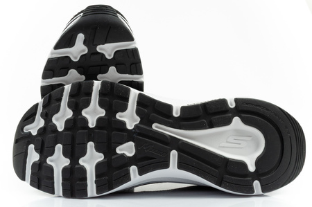 Teniși sport Skechers Go Run pentru bărbați, rezistenți și confortabili [220879/BKW]