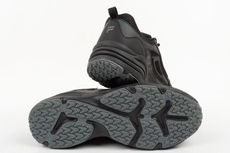 Pantofi sport Fila Netgrind pentru bărbați, confortabili, la modă, negri