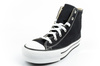 Teniși Converse Chuck Taylor All Star pentru femei, negri