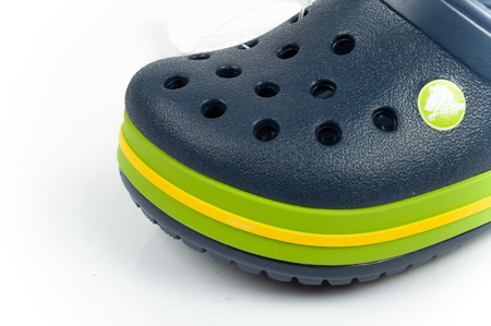 Sandale Crocs Crocband Clog saboti [204537-4K6], albastre.
