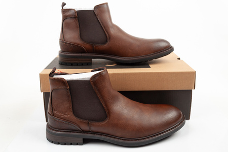 Pantofi Wrangler pentru bărbați, Ghete Chelsea Randy, Elegante, la modă, Slip-On
