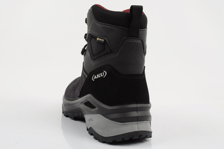 Pantofi de trekking confortabili pentru bărbați Aku Adapta Gore-Tex