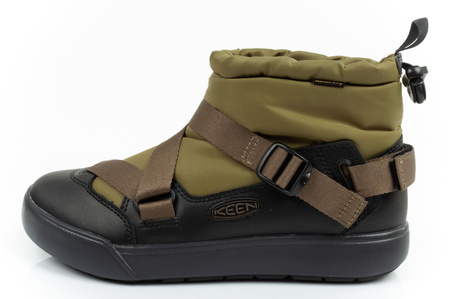 Cizme de zăpadă damă Keen Hoodzerra WP [1026673] impermeabile, verzi.