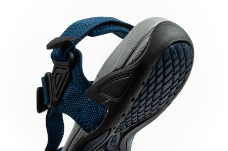 Sandale CMP Hamal pentru bărbați cu închidere velcro și talpă trekking