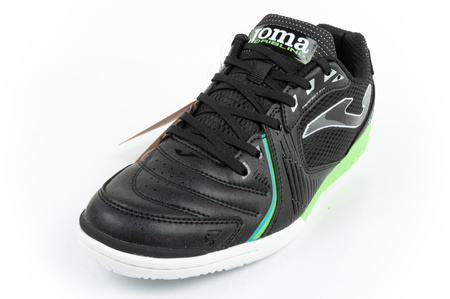 Joma Dribling 2501 [DRIS2501IN] pantofi sport pentru bărbați, încălțăminte de interior, negru.