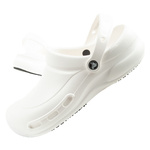 Sandale Crocs Bistro Flip-Flops Saboți de damă Ușori Confortabili La modă [10075-100]