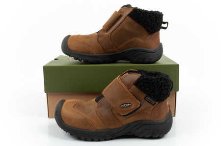 Ghete de iarnă impermeabile Keen Junior Kootenay High-Top