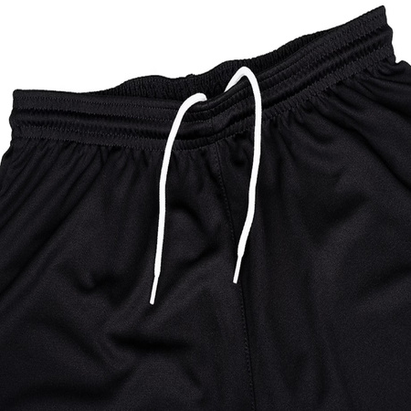 Pantaloni scurți Nike pentru bărbați Park 20, negri, sport, Nike Dri-FIT