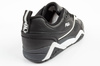 Pantofi sport Fila bărbați Casim, negri, din piele, confortabili