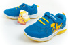 Leomil [PO001409] Pantofi sport copii Pokemon, albastru.