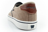Teniși Wrangler Calypso Slip-On pentru bărbați, maro, confortabili