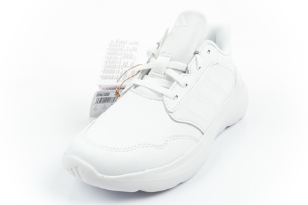 Pantofi sport Adidas Tensaur Run 3.0 pentru femei, confortabili, la modă, albi
