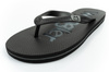 Șlapi Wrangler Cole Flipflop pentru bărbați, negri