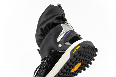 Cizme de zapada dama Colmar [WARMER OVERCLOUD 203] iarna, neagra.