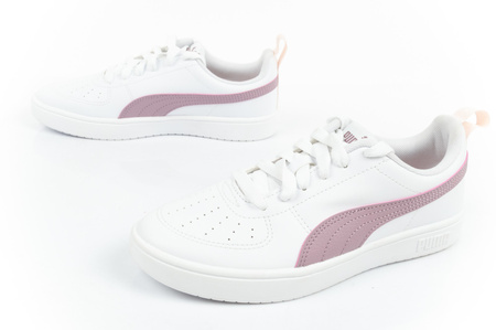 Pantofi sport Puma Rickie dama [384311 08], alb.