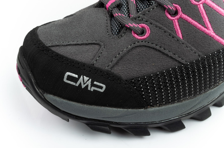 CMP Rigel [3Q12946 06QT] pantofi de trekking dama, impermeabili, gri.