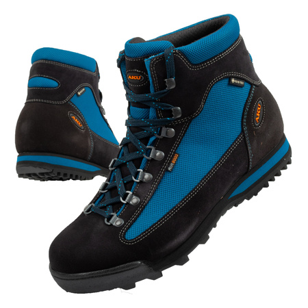 Pantofi de trekking pentru bărbați Aku Slope Micro GORE-TEX [885.10 671], multicolori.