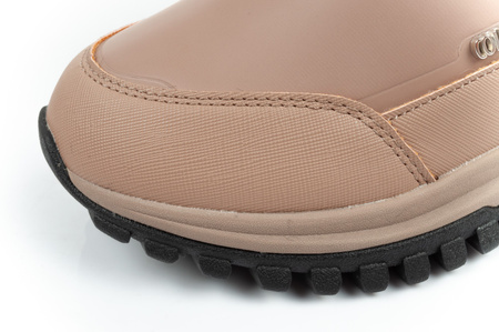 Cizme de zapada dama Colmar [WARMER 2 MONO 169], impermeabile, maro.