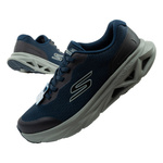 Teniși Skechers Glide-Step Vortex pentru bărbați, confortabili, bleumarin