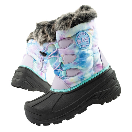 Ghete de zăpadă de iarnă Lee Cooper pentru fete