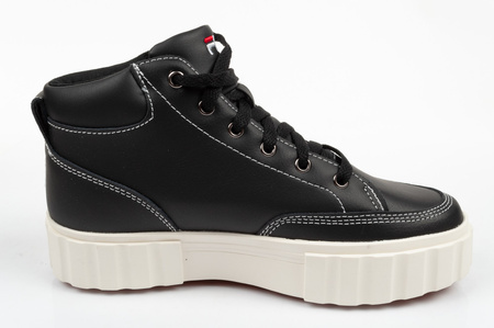 Botine dama Fila Sandblast [FFW0187.80010], negre.
