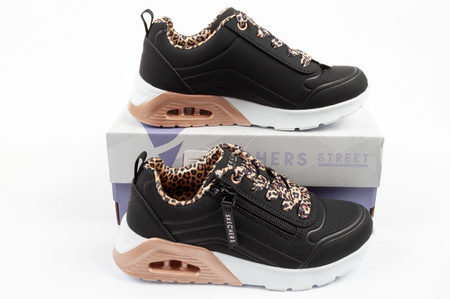 Pantofi sport Skechers Uno Lite 2.0 negri pentru copii