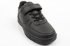 Pantofi sport Levi's Union SE pentru copii, negri, cu velcro