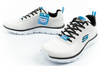 Pantofi sport Skechers Track-Ripkent pentru bărbați - Confortabili, ușori și la modă, Ecru