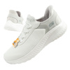 Pantofi sport Slip-On Skechers Bobs Squad pentru bărbați, albi, SLIP-INS