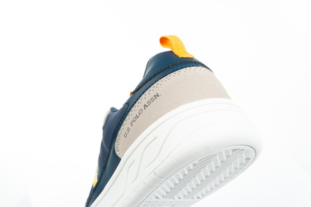 Pantofi sport adidași U.S. Polo ASSN UP21M48062-WHI-RED01