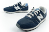 Pantofi sport New Balance 373 pentru femei, la modă, confortabili, bleumarin