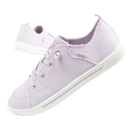Pantofi sport Skechers B.Cute 2.0 BOBS pentru femei, model tenis, mov [114150/LAV]