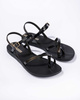 Sandale dama Ipanema Fashion Sand VIII Fem [82842 21112], negre.