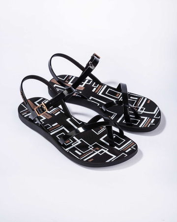Sandale Ipanema pentru femei, model Fashion Sand VIII Fem, la modă și confortabile